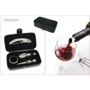 Evergreen - PU Wine Set